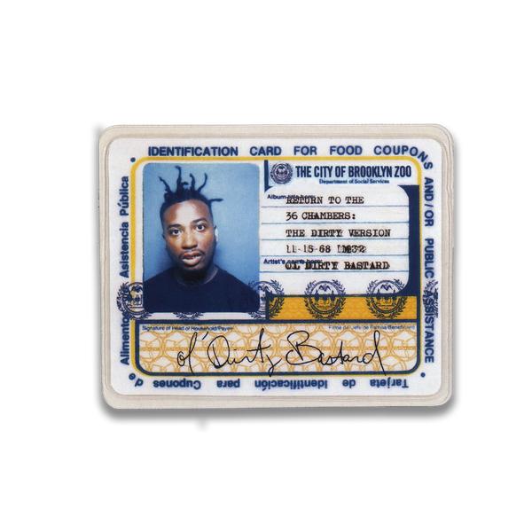 Color Bars x Ol' Dirty Bastard ODB Sticker Pack-Black Sheep Skate Shop