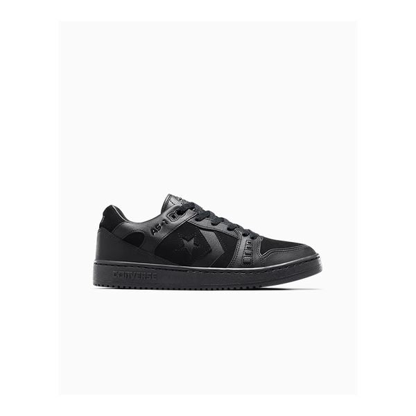 Converse CONS Alexis Sablone AS-1 Pro OX Black - Black - Black-Black Sheep Skate Shop