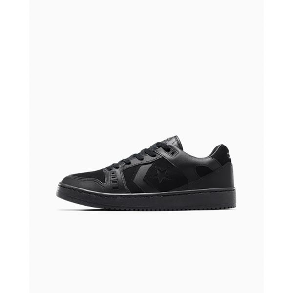 Converse CONS Alexis Sablone AS-1 Pro OX Black - Black - Black-Black Sheep Skate Shop