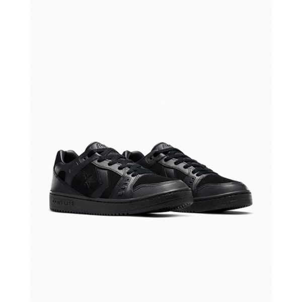 Converse CONS Alexis Sablone AS-1 Pro OX Black - Black - Black-Black Sheep Skate Shop