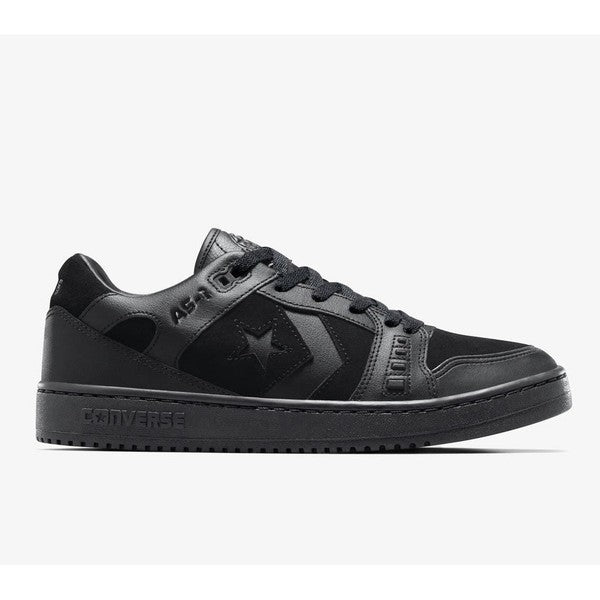 Converse CONS Alexis Sablone AS-1 Pro OX Black - Black - Black-Black Sheep Skate Shop