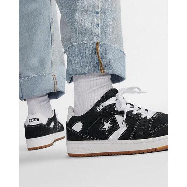 Converse CONS Alexis Sablone AS-1 Pro OX Black - White - Gum-Black Sheep Skate Shop