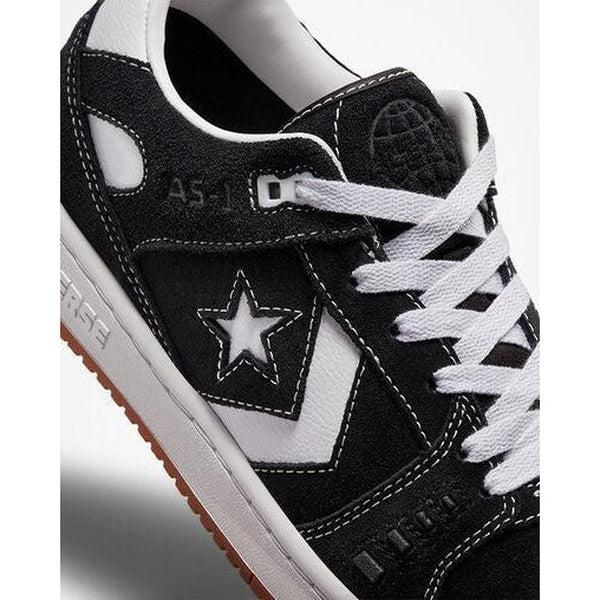 Converse CONS Alexis Sablone AS-1 Pro OX Black - White - Gum-Black Sheep Skate Shop