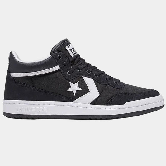 Converse CONS Fastbreak Pro Mid Black - White - Black-Black Sheep Skate Shop