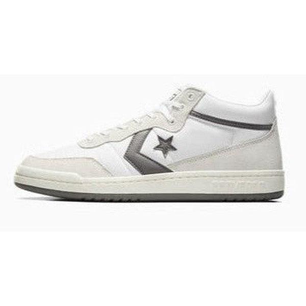 Converse CONS Fastbreak Pro Mid White - Vaporous Gray - Gray-Black Sheep Skate Shop