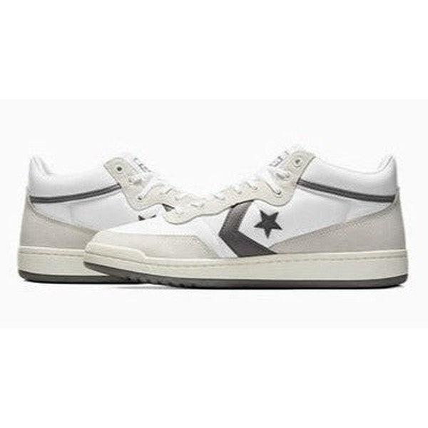 Converse CONS Fastbreak Pro Mid White - Vaporous Gray - Gray-Black Sheep Skate Shop
