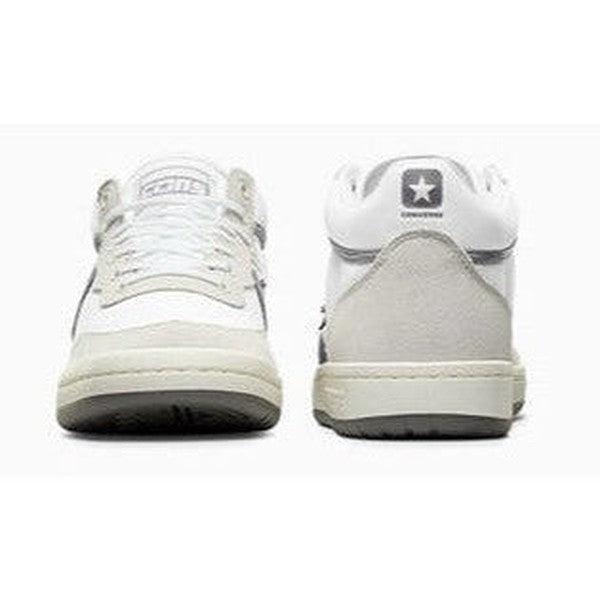 Converse CONS Fastbreak Pro Mid White - Vaporous Gray - Gray-Black Sheep Skate Shop