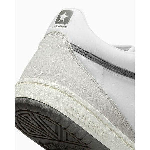 Converse CONS Fastbreak Pro Mid White - Vaporous Gray - Gray-Black Sheep Skate Shop