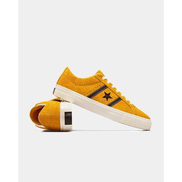 Converse CONS One Star Academy Pro Ox Sunflower Gold-Black Sheep Skate Shop