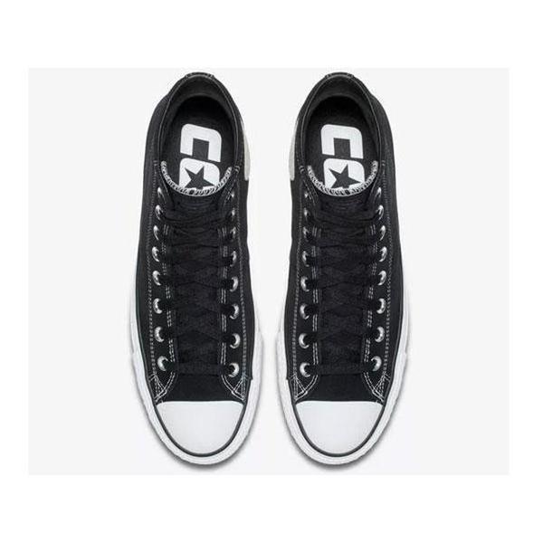 Converse CTAS Pro Hi Core Suede Black - Black - White-Black Sheep Skate Shop