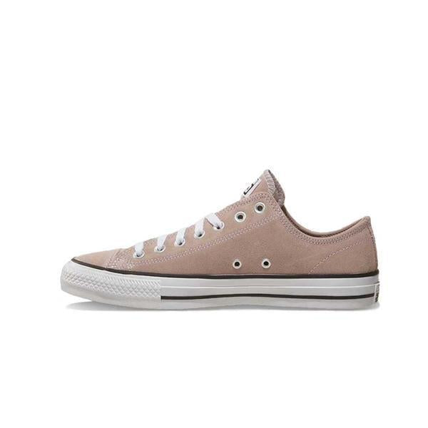Converse CTAS Pro OX Suede Neutral - White - Black-Black Sheep Skate Shop