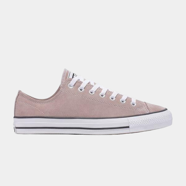 Converse CTAS Pro OX Suede Neutral - White - Black-Black Sheep Skate Shop