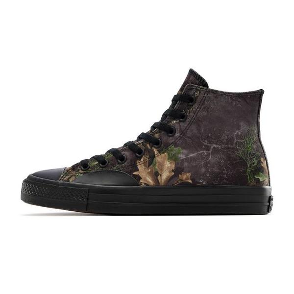Converse Cons CTAS Pro Hi Real Tree APX - Black-Black Sheep Skate Shop