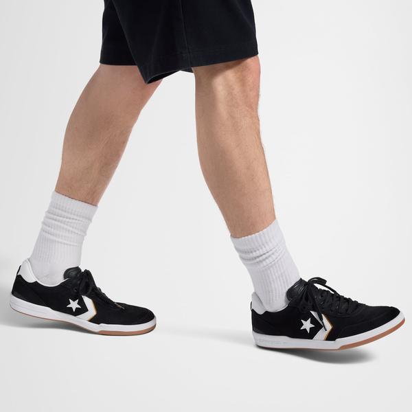 Converse Louie Lopez Pro 2 Ox Suede Black - White-Black Sheep Skate Shop