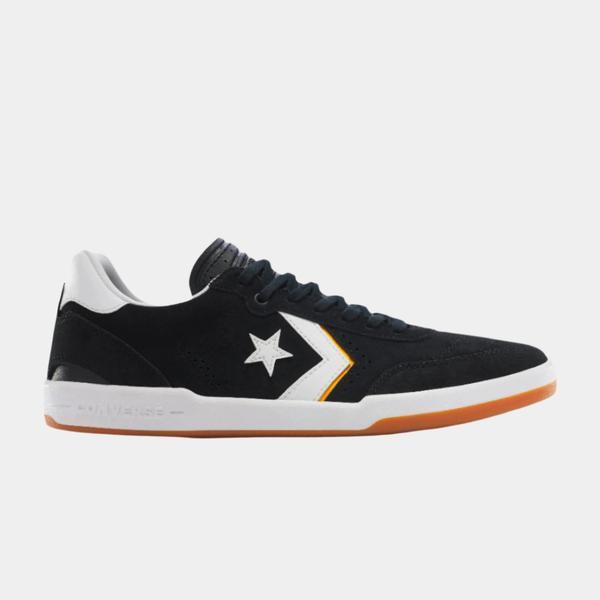 Converse Louie Lopez Pro 2 Ox Suede Black - White-Black Sheep Skate Shop