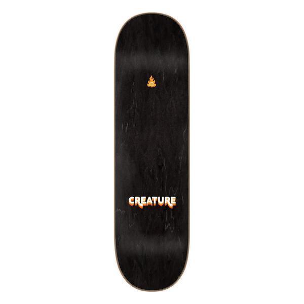 Creature Skateboards Kevin Baekkel Demon Deck 8.6"-Black Sheep Skate Shop