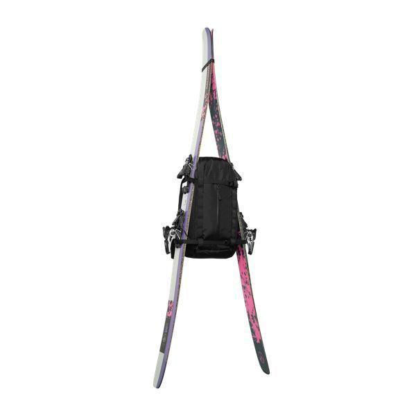 DB Journey Backcountry Backpack 25L Black Out-Black Sheep Skate Shop