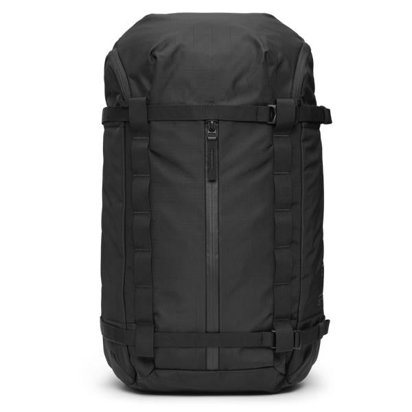 DB Journey Backcountry Backpack 25L Black Out-Black Sheep Skate Shop