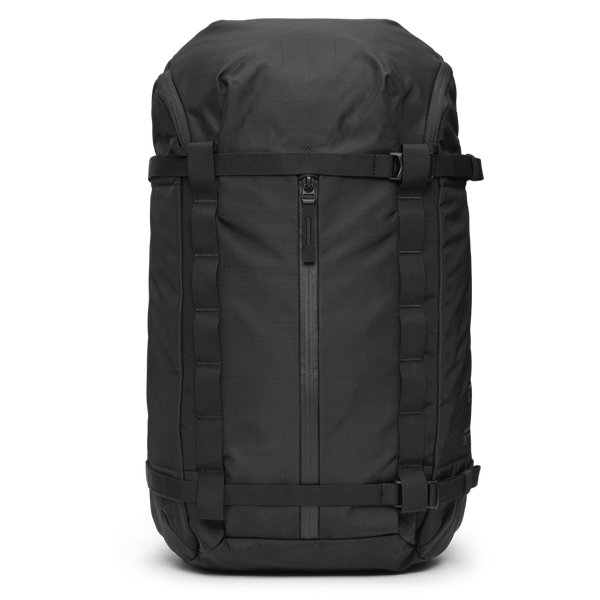 DB Journey Backcountry Backpack 25L Black Out-Black Sheep Skate Shop