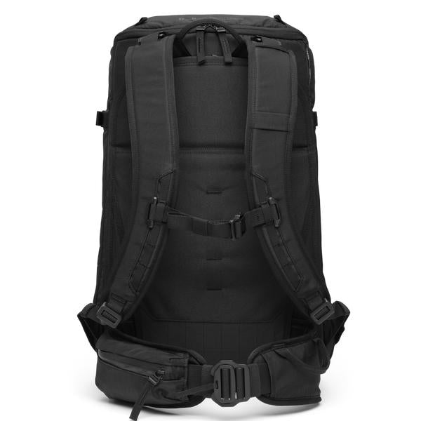 DB Journey Backcountry Backpack 25L Black Out-Black Sheep Skate Shop