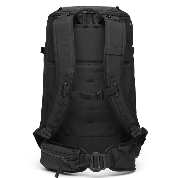 DB Journey Backcountry Backpack 25L Black Out-Black Sheep Skate Shop