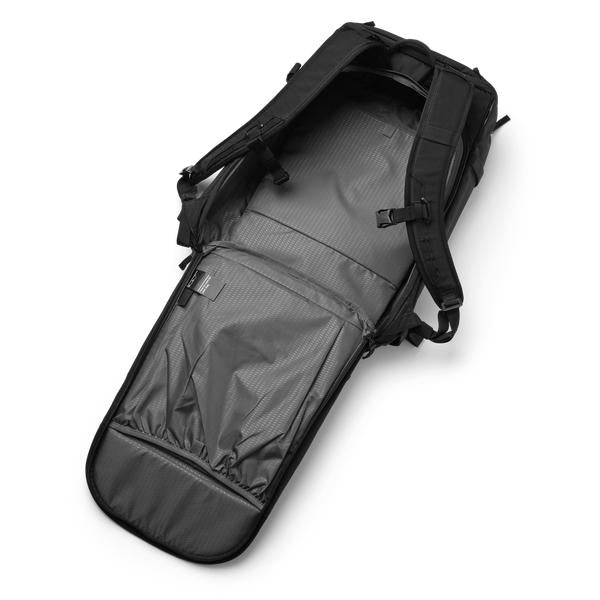 DB Journey Backcountry Backpack 25L Black Out-Black Sheep Skate Shop