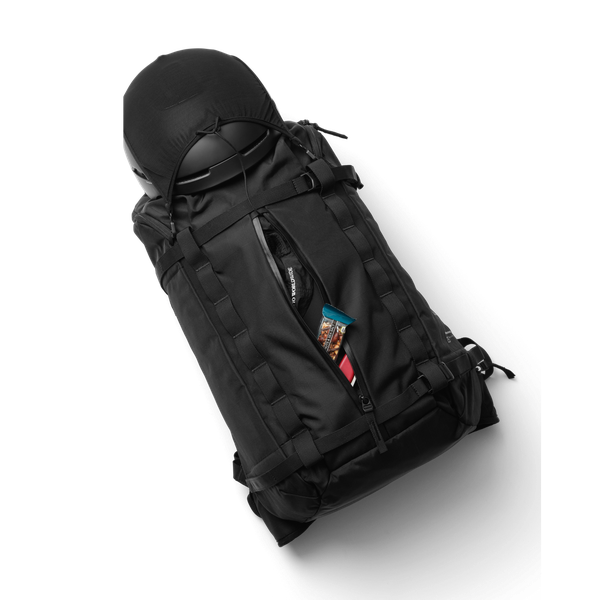 DB Journey Backcountry Backpack 25L Black Out-Black Sheep Skate Shop