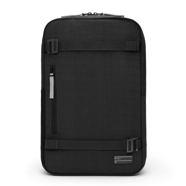 DB Journey Daypack Backpack 17L Charcoal Grey-Black Sheep Skate Shop