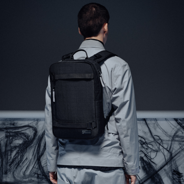 DB Journey Daypack Backpack 17L Charcoal Grey-Black Sheep Skate Shop