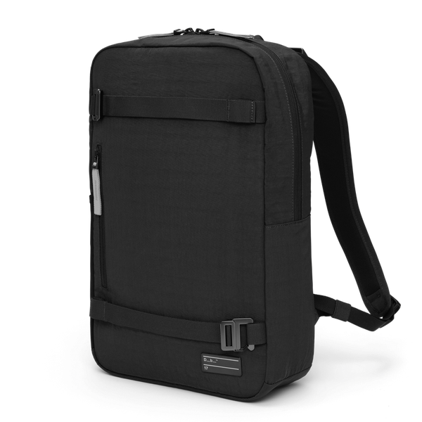 DB Journey Daypack Backpack 17L Charcoal Grey-Black Sheep Skate Shop