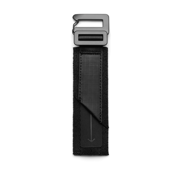 DB Journey Essential Luggage Tag Black Out-Black Sheep Skate Shop