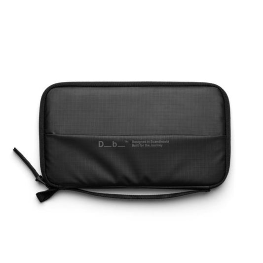 DB Journey Essential Passport Cover Black Out-Black Sheep Skate Shop