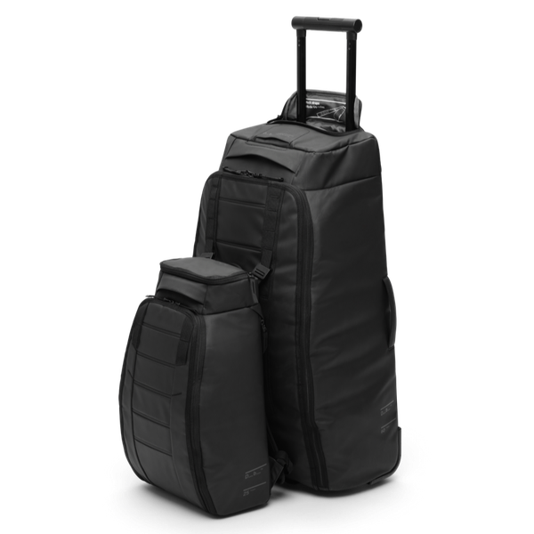DB Journey Hugger Backpack 20L Charcoal Grey-Black Sheep Skate Shop