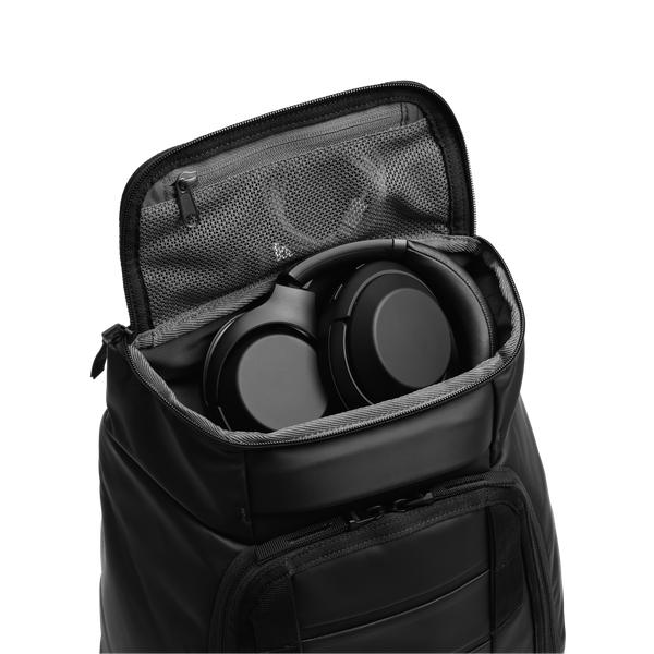 DB Journey Hugger Backpack 20L Charcoal Grey-Black Sheep Skate Shop