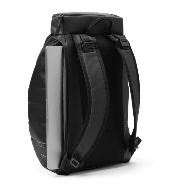DB Journey Hugger Backpack 20L Charcoal Grey-Black Sheep Skate Shop