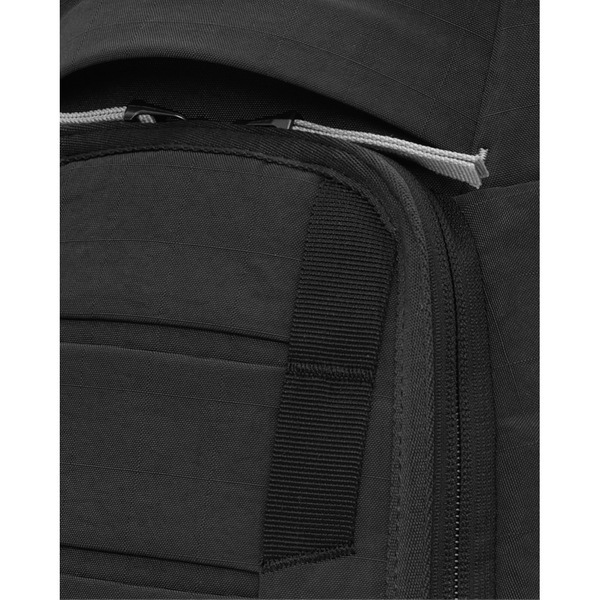 DB Journey Hugger Backpack 20L Charcoal Grey-Black Sheep Skate Shop