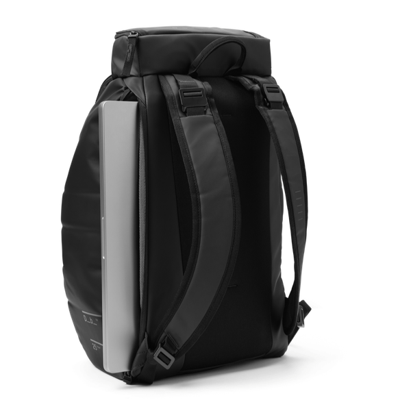 DB Journey Hugger Backpack 25L Reflective Black-Black Sheep Skate Shop