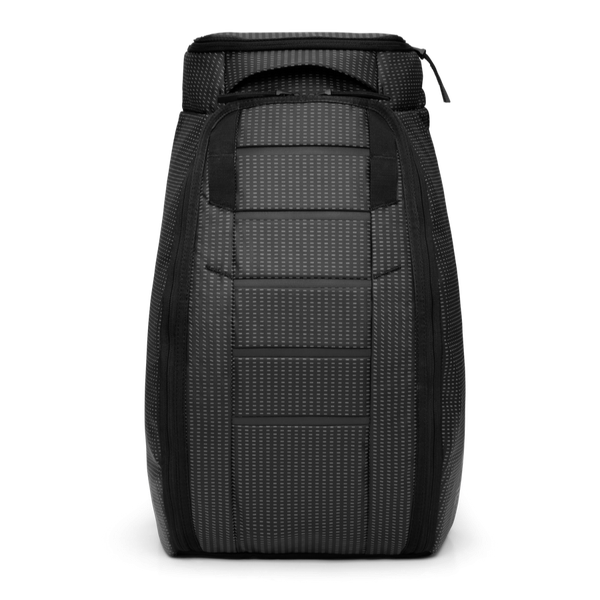DB Journey Hugger Backpack 25L Reflective Black-Black Sheep Skate Shop
