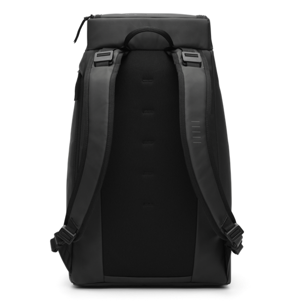 DB Journey Hugger Backpack 30L Reflective Black-Black Sheep Skate Shop