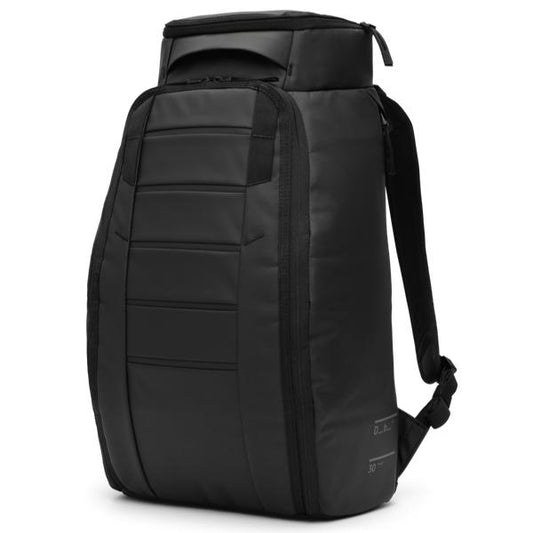 DB Journey Hugger Backpack 30L Reflective Black-Black Sheep Skate Shop