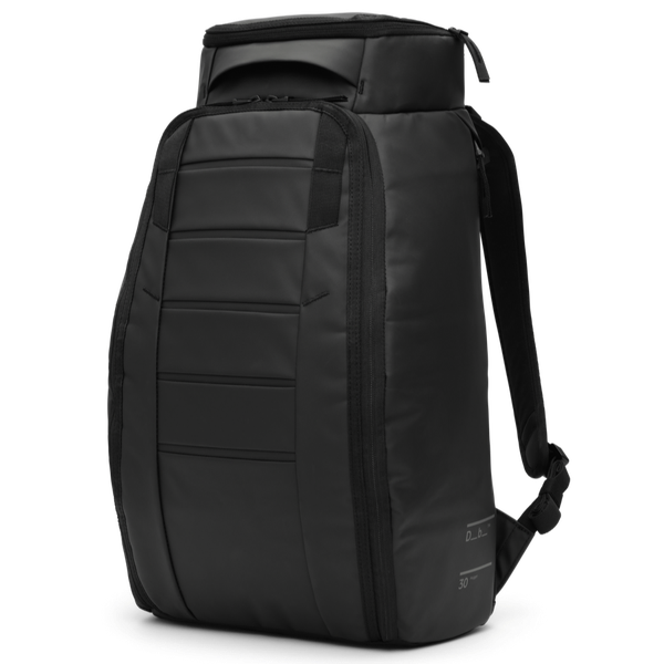 DB Journey Hugger Backpack 30L Reflective Black-Black Sheep Skate Shop