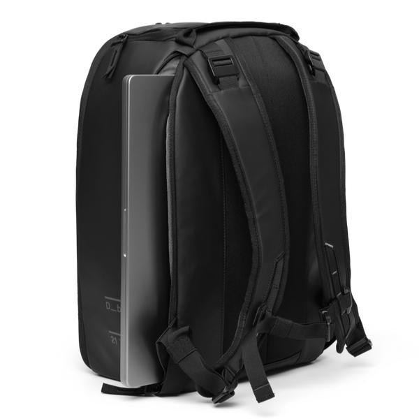 DB Journey Ramverk Backpack 21L Charcoal Grey-Black Sheep Skate Shop
