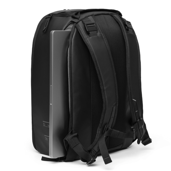 DB Journey Ramverk Backpack 21L Charcoal Grey-Black Sheep Skate Shop