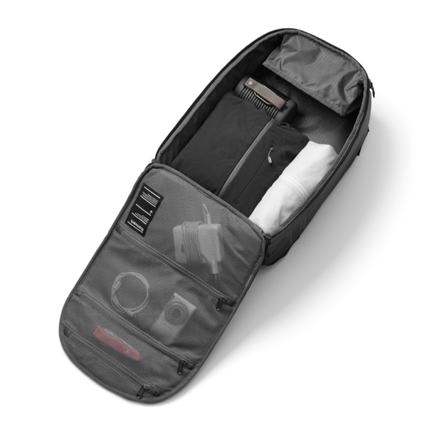 DB Journey Ramverk Backpack 21L Charcoal Grey-Black Sheep Skate Shop