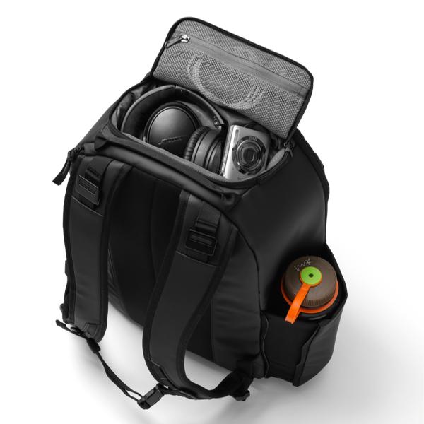 DB Journey Ramverk Backpack 21L Charcoal Grey-Black Sheep Skate Shop