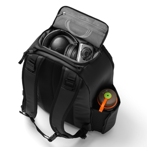 DB Journey Ramverk Backpack 21L Charcoal Grey-Black Sheep Skate Shop