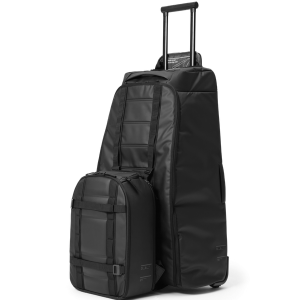 DB Journey Ramverk Backpack 21L Charcoal Grey-Black Sheep Skate Shop
