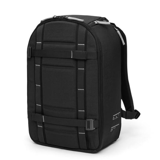 DB Journey Ramverk Backpack 21L Charcoal Grey-Black Sheep Skate Shop