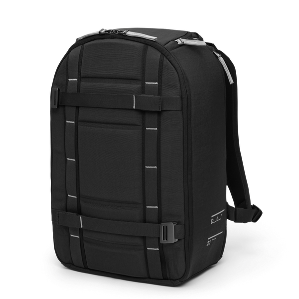 DB Journey Ramverk Backpack 21L Charcoal Grey-Black Sheep Skate Shop