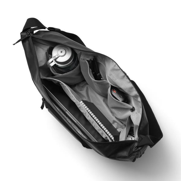 DB Journey Ramverk Pro Sling Bag 24L Black Out-Black Sheep Skate Shop